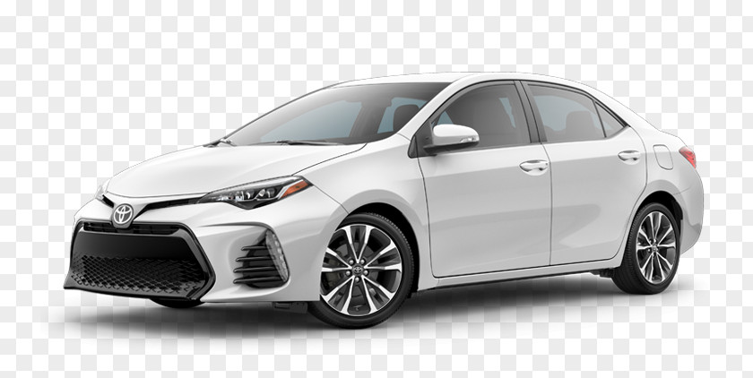 Toyota 2017 Corolla Compact Car 2018 Camry PNG