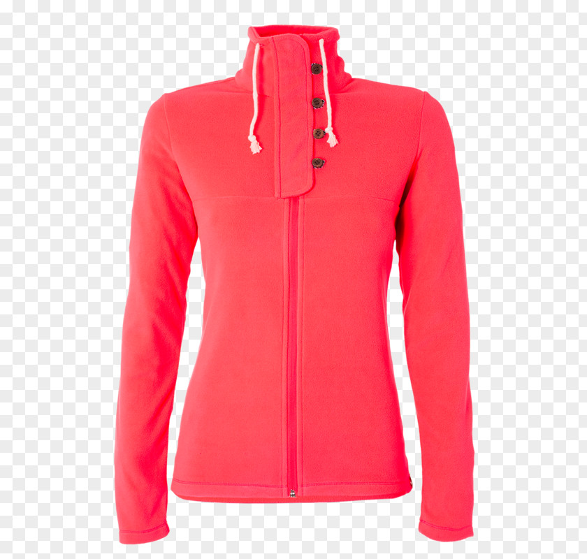 Woman Shopping Online Polar Fleece Hoodie Clothing Jacket Cardigan PNG