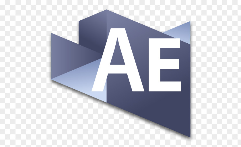 After Effects 3 Angle Text Brand PNG