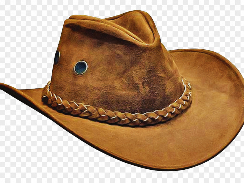 Beige Cap Cowboy Hat PNG