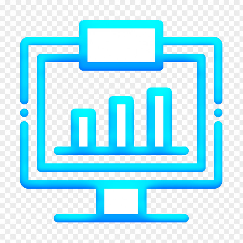Business And Finance Icon Bar Graph Charts PNG