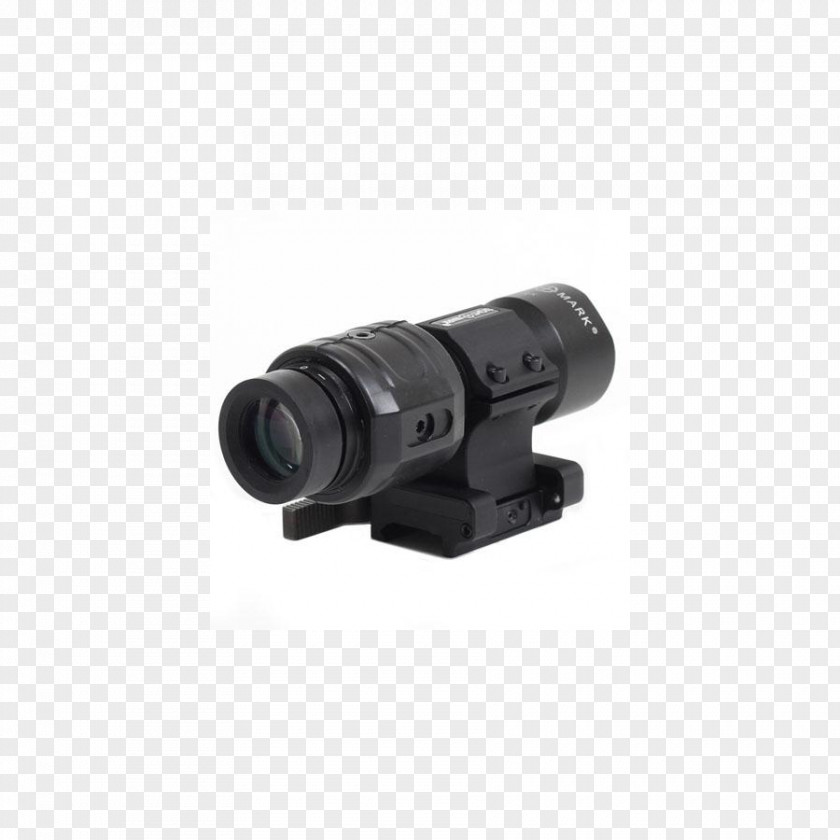 Camera Lens Reflector Sight Collimator Red Dot PNG
