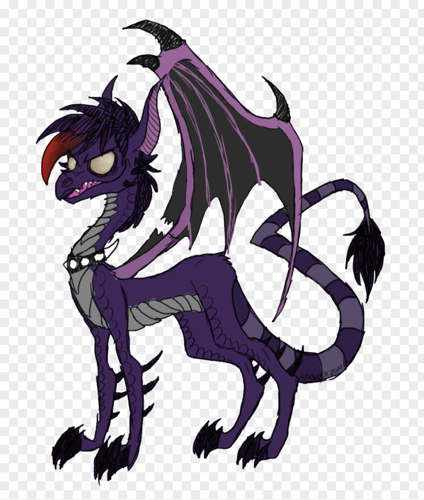 Dragon Cartoon Demon PNG