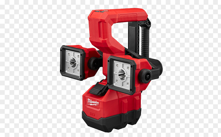 Drill Milwaukee Tool Lighting Electric Corporation Light-emitting Diode M18 Search Light PNG