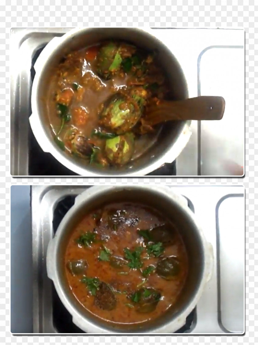 Gumbo Vegetarian Cuisine Indian Gravy Curry PNG