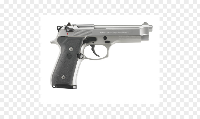 Handgun Beretta M9 92 Semi-automatic Pistol PNG