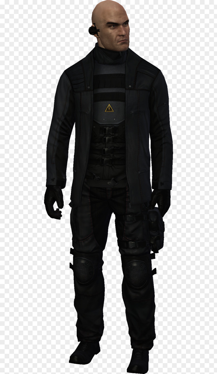 Hitman Hitman: Absolution Suit Jacket Costume PNG