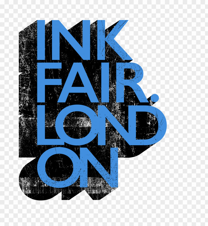London Book Poster Fair Ink PNG