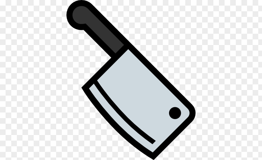 Meat Cleaver Barbecue Kitchen Utensil Knife PNG