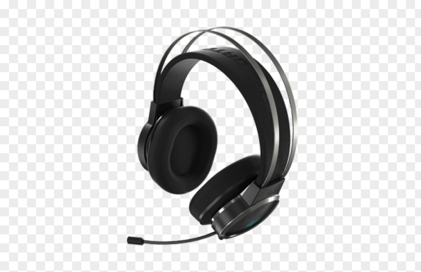 Microphone Acer Predator Galea 500 Headphones 300 PNG