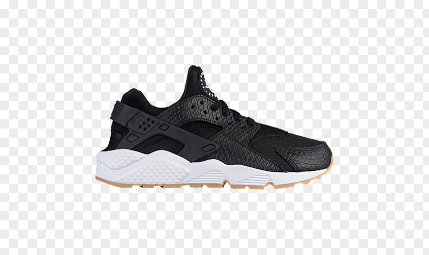 Nike Air Huarache Women's Sports Shoes Foot Locker PNG