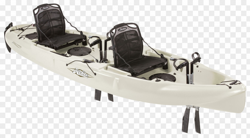 Paddle Kayak Fishing Hobie Mirage Outfitter Cat PNG