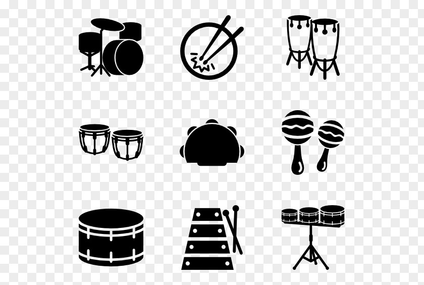 Percussion Drum PNG