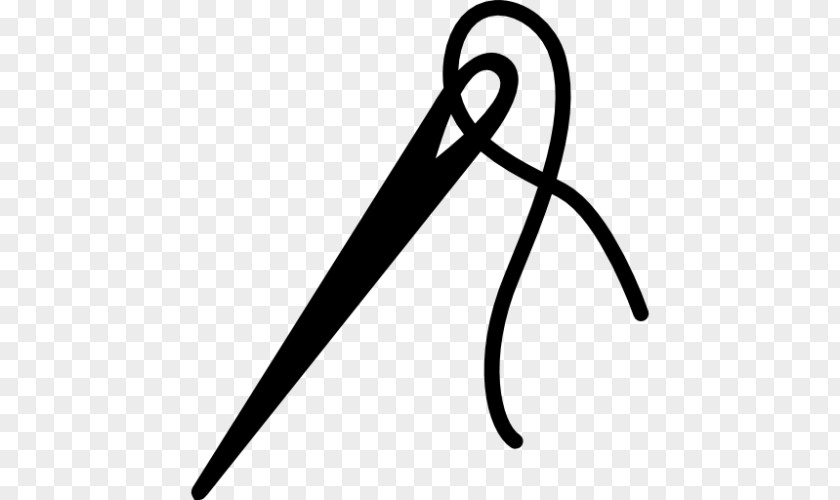 Symbol Hand-Sewing Needles Clip Art PNG