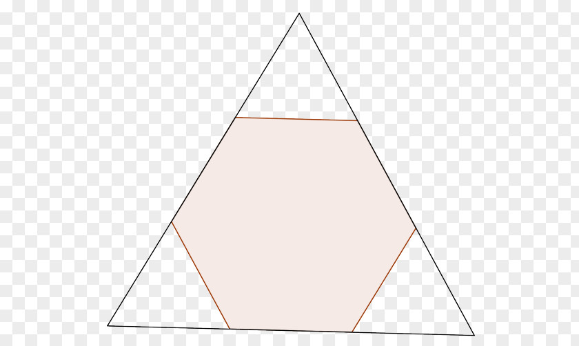 Triangle Point Pyramid PNG