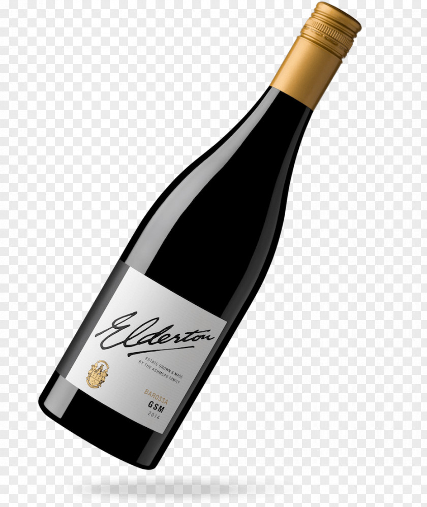 Wine Elderton Wines Liqueur Glass Bottle Product Design PNG