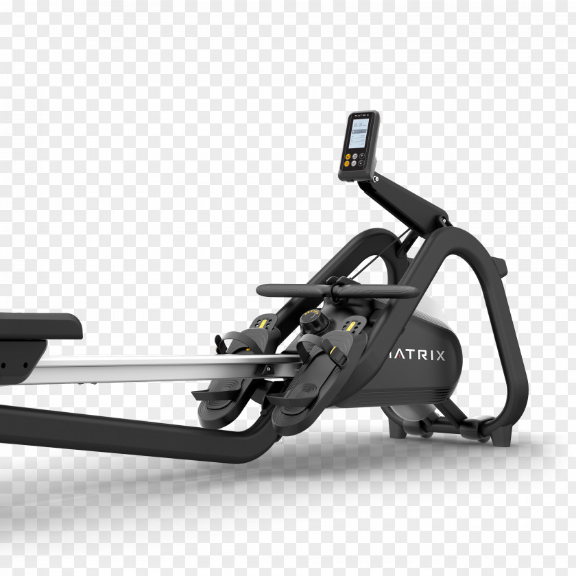 Aerobic Exercise Indoor Rower Rowing Equipment Johnson Health Tech PNG