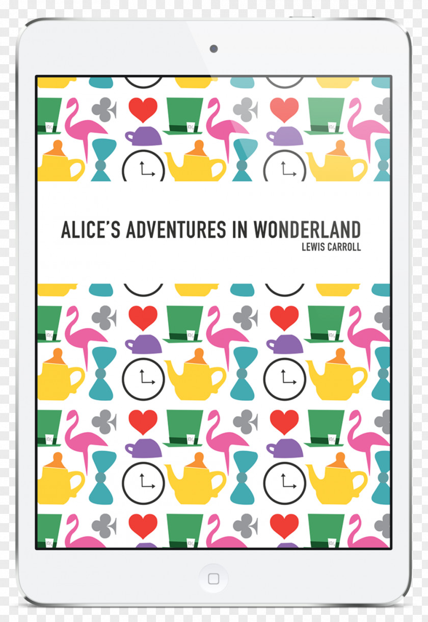 Alices Adventures Technology Line Clip Art PNG