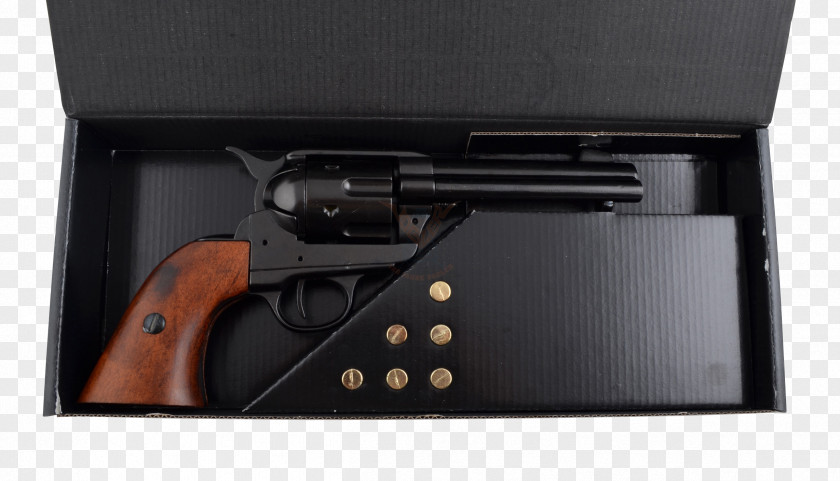 Ammunition Trigger Firearm Revolver Air Gun PNG