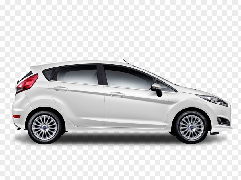 Car Subcompact 2017 Ford Fiesta PNG