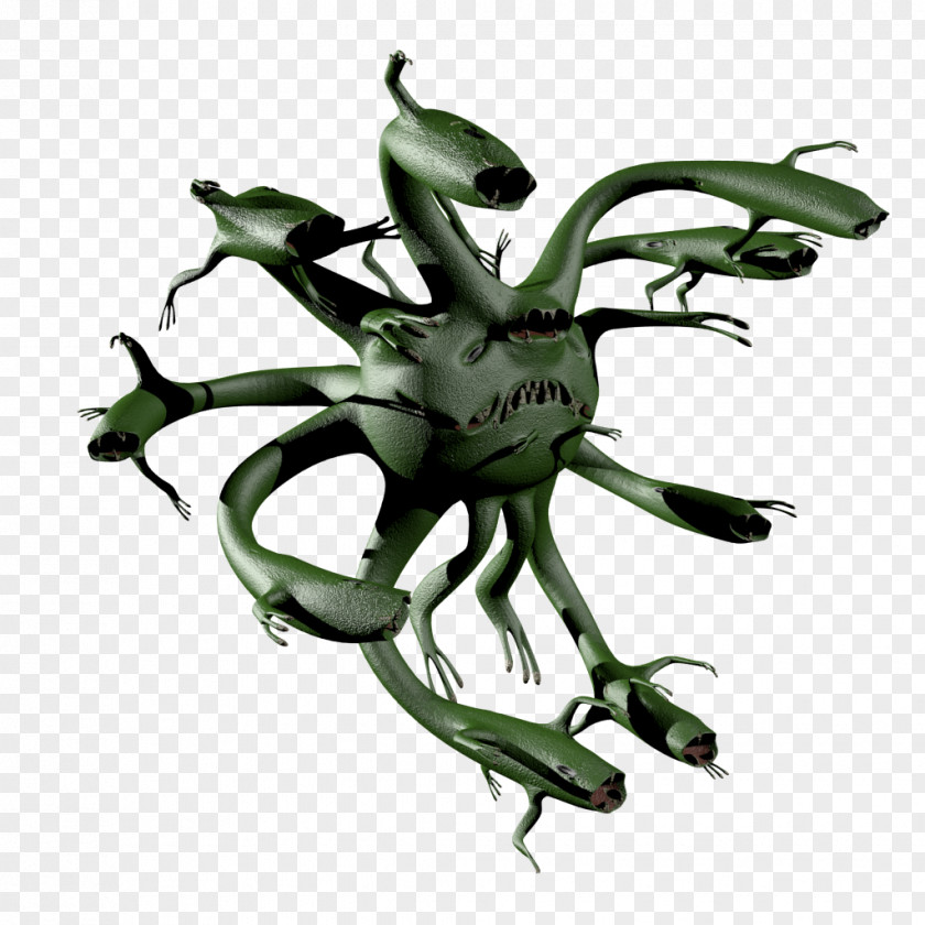 Deformed Ghoul The Battle For Wesnoth Legendary Creature Leaf PNG