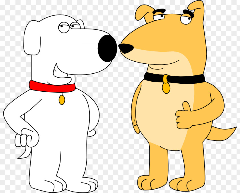 Dog Vinny Griffin Brian Stewie Animated Cartoon PNG