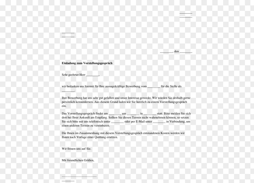 Einladung Document Grinord Invoice PNG