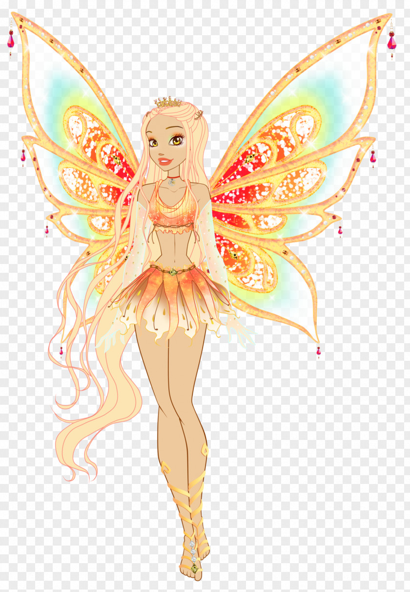 Fairy Stella Tecna Musa Drawing PNG