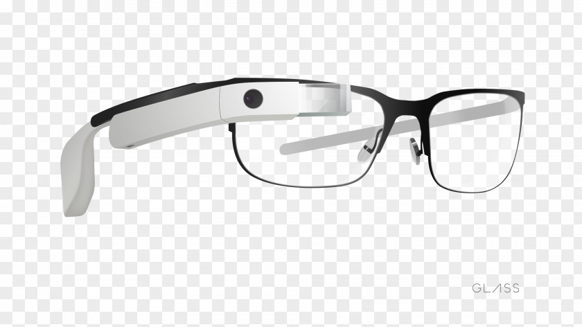 Google Glass Internet Technology Glasses PNG