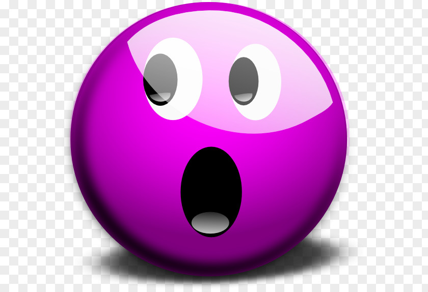 K Emoticon Smiley Purple Clip Art PNG