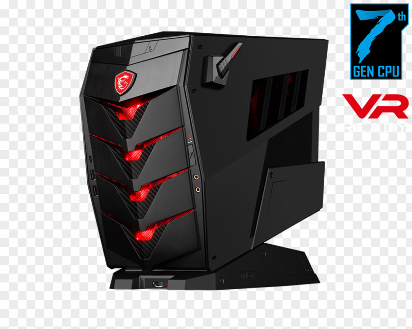 Laptop Supreme Gaming Desktop Aegis Ti3 Computer MSI Intel Core I7 PNG