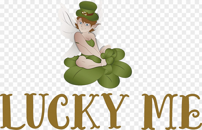 Lucky Me Patricks Day Saint Patrick PNG