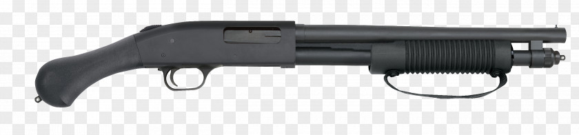 Mossberg 500 Pump Action Firearm 20-gauge Shotgun PNG