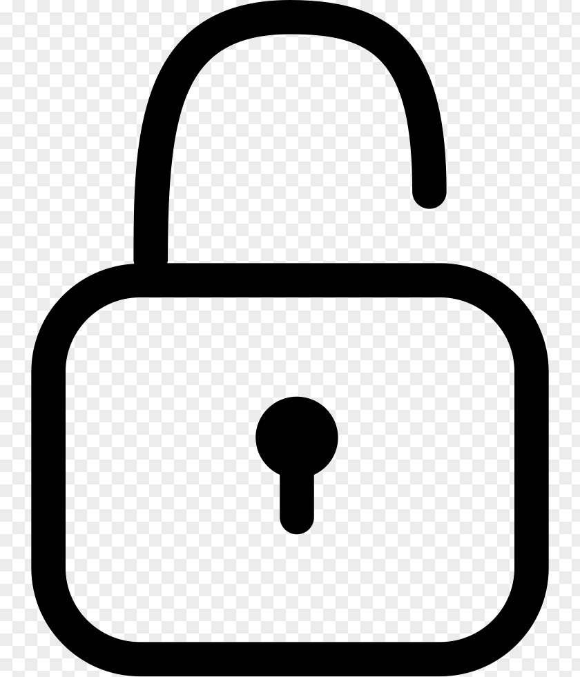 Padlock Lock Security PNG