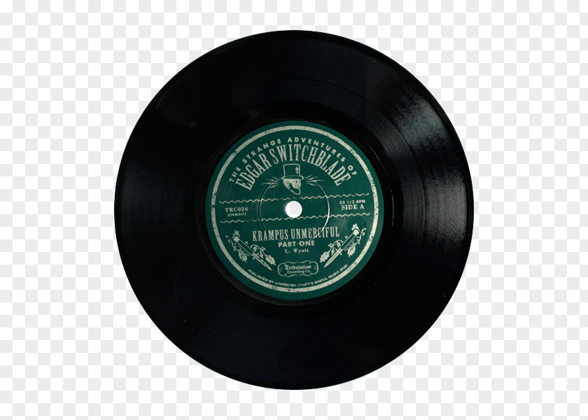 Phonograph Record LP PNG