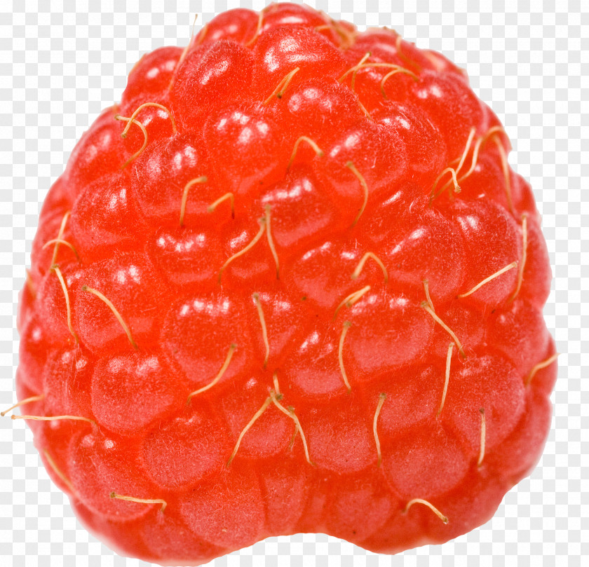 Raspberry Seedless Fruit Strawberry Natural Foods PNG