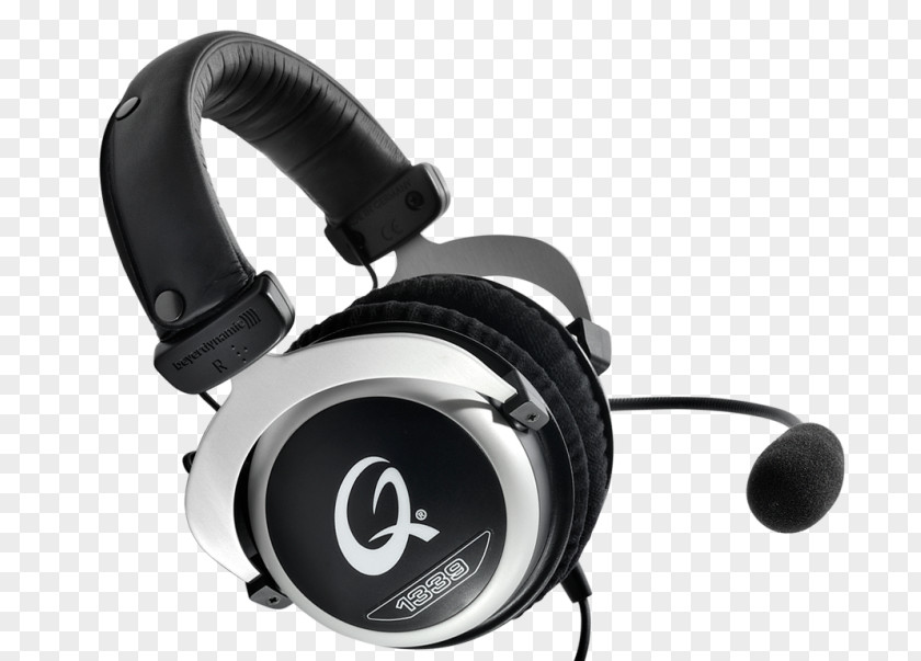 Sennheiser Gaming Headset Frequency Response Microphone Qpad Premium Headphones Sound PNG