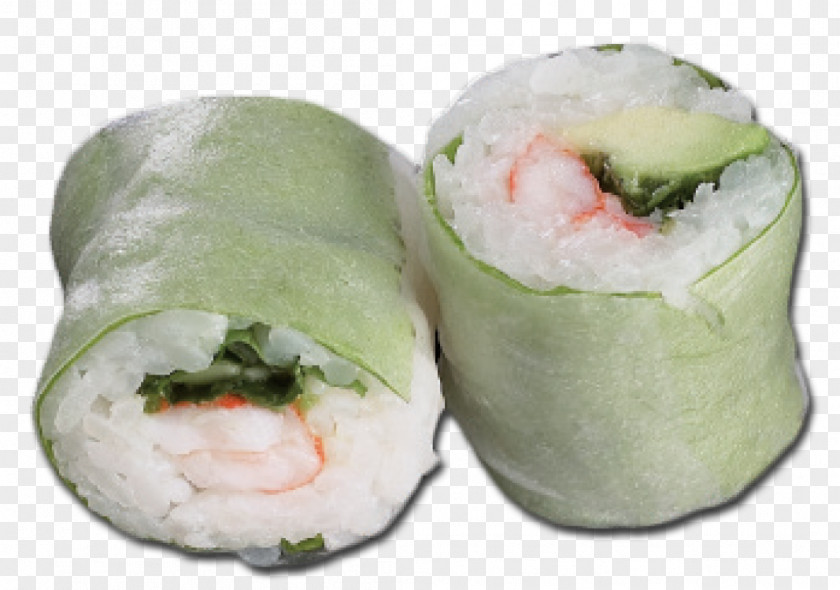 Sushi California Roll Sushi's Food Rice PNG