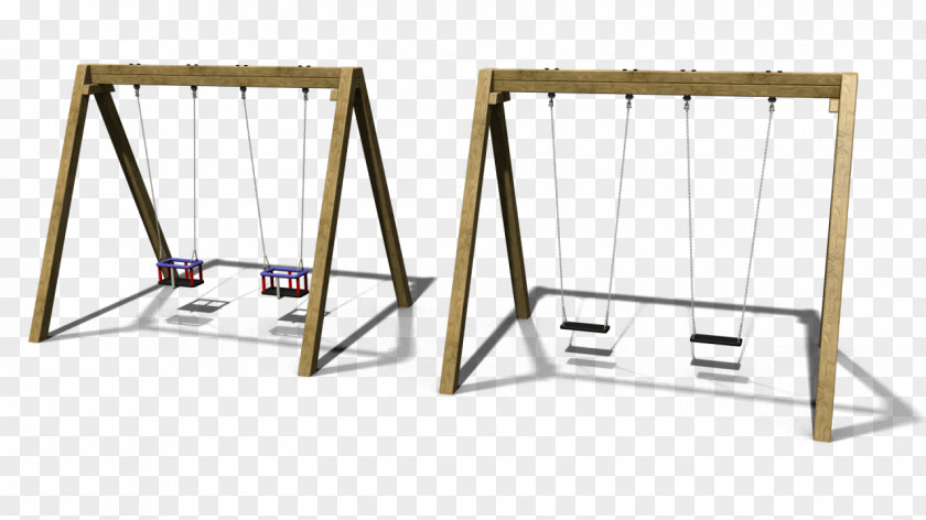 Swings Swing Playground Speeltoestel Clip Art PNG