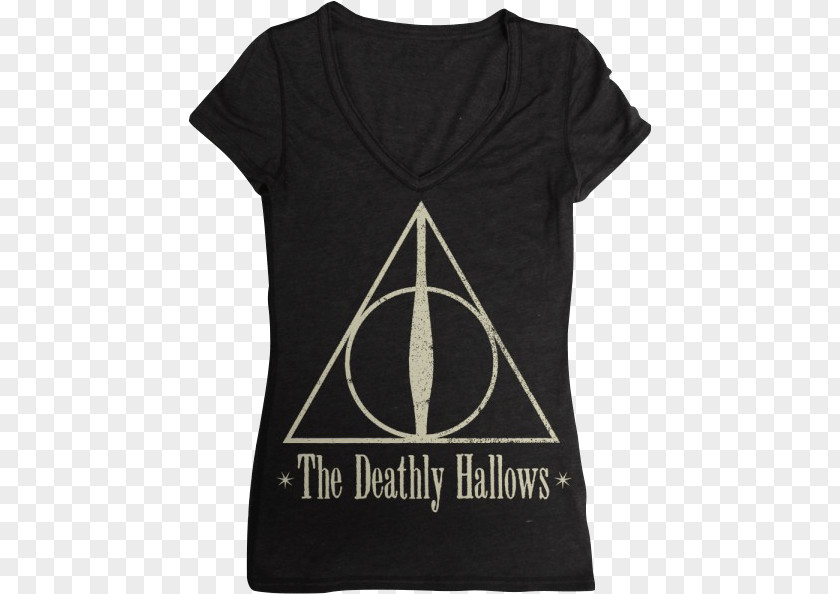 T-shirt Harry Potter And The Deathly Hallows Hoodie Clothing PNG