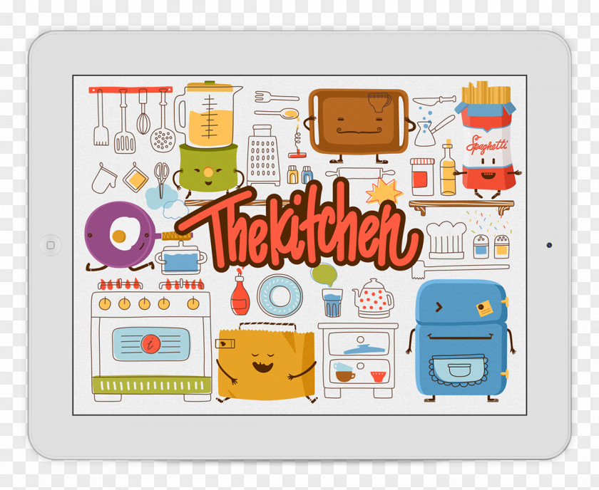 Toy Cartoon Technology Line PNG