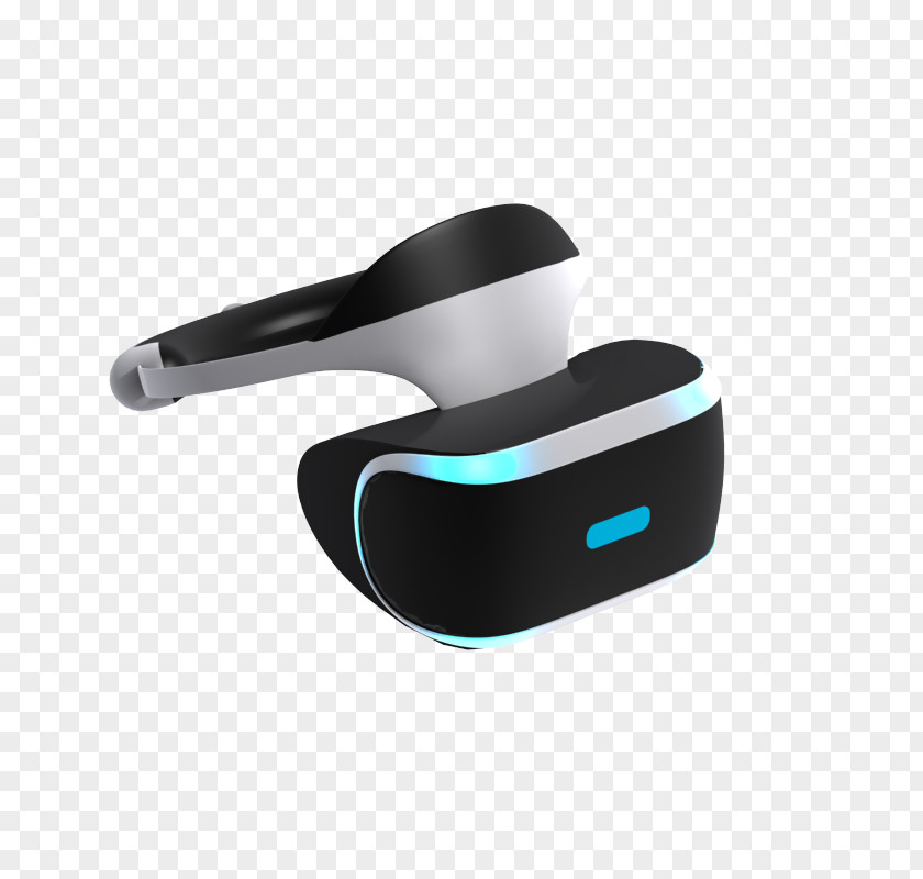 VR Headset PlayStation Virtual Reality Head-mounted Display 4 PNG
