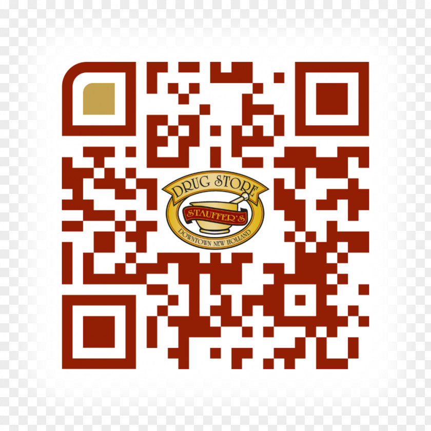 Business QR Code Barcode Sales PNG