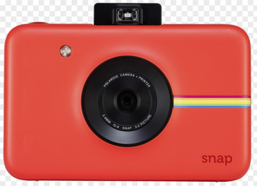 Camera Instant Polaroid Corporation Snap Touch PNG