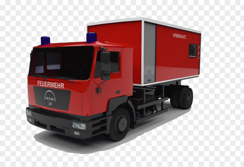 Car Emergency Vehicle Model Self-contained Breathing Apparatus PNG