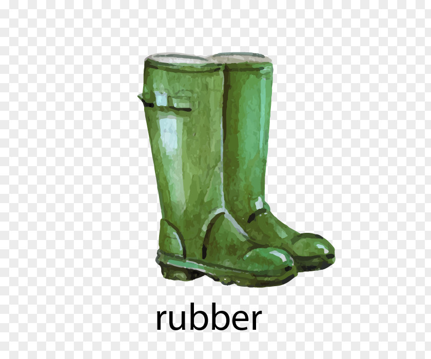 Creative Boots Wellington Boot PNG