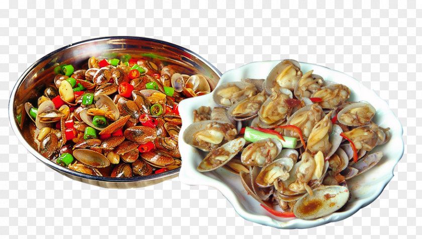 Creative Nail Seafood Siu Yeh Dish PNG