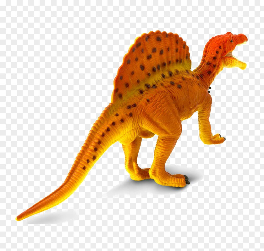 Dinosaur Spinosaurus Velociraptor Tyrannosaurus Safari Ltd PNG