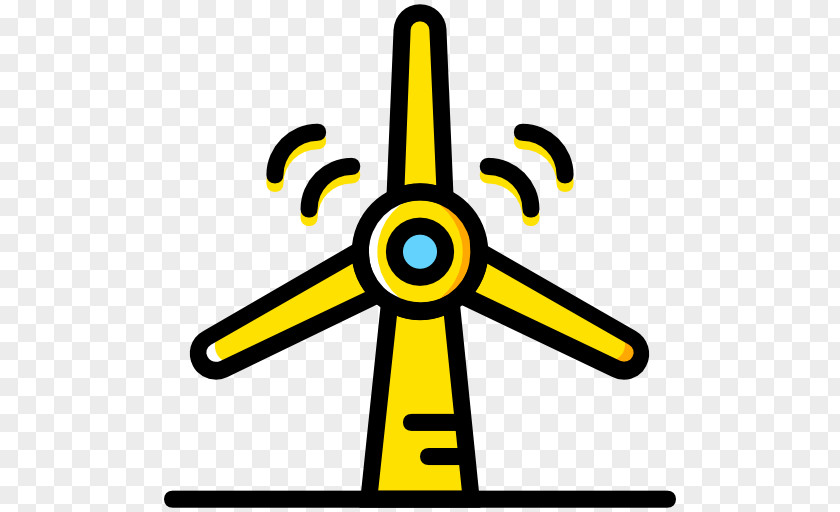Energy Wind Turbine Power PNG