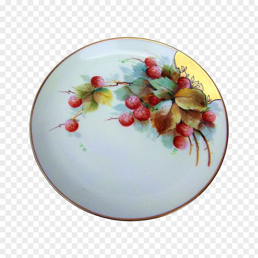 Hand Painted Classic Porcelain PNG